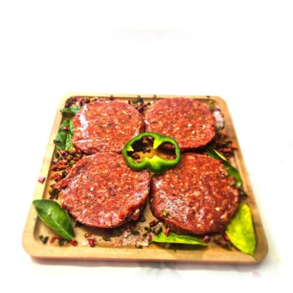 Dhanya Burger Patties (400g)