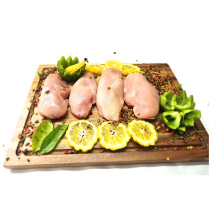 Chicken Breast Fillets