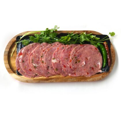 Chilli Pressed beef per kg