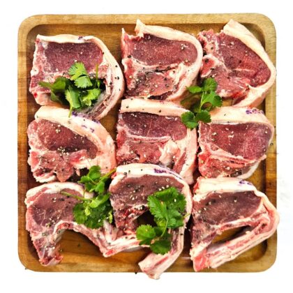 Lamb Braai Chops per kg