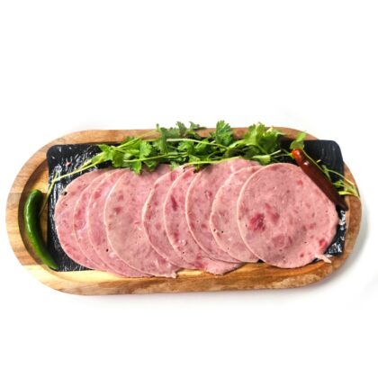 Plain Pressed Beef per kg