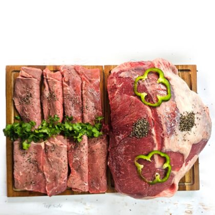 Topside (Whole) per kg